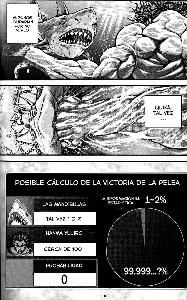 HANMA BAKI: SON OF OGRE (2006) - Capítulo 282 - Página 11 - LectorTMOo