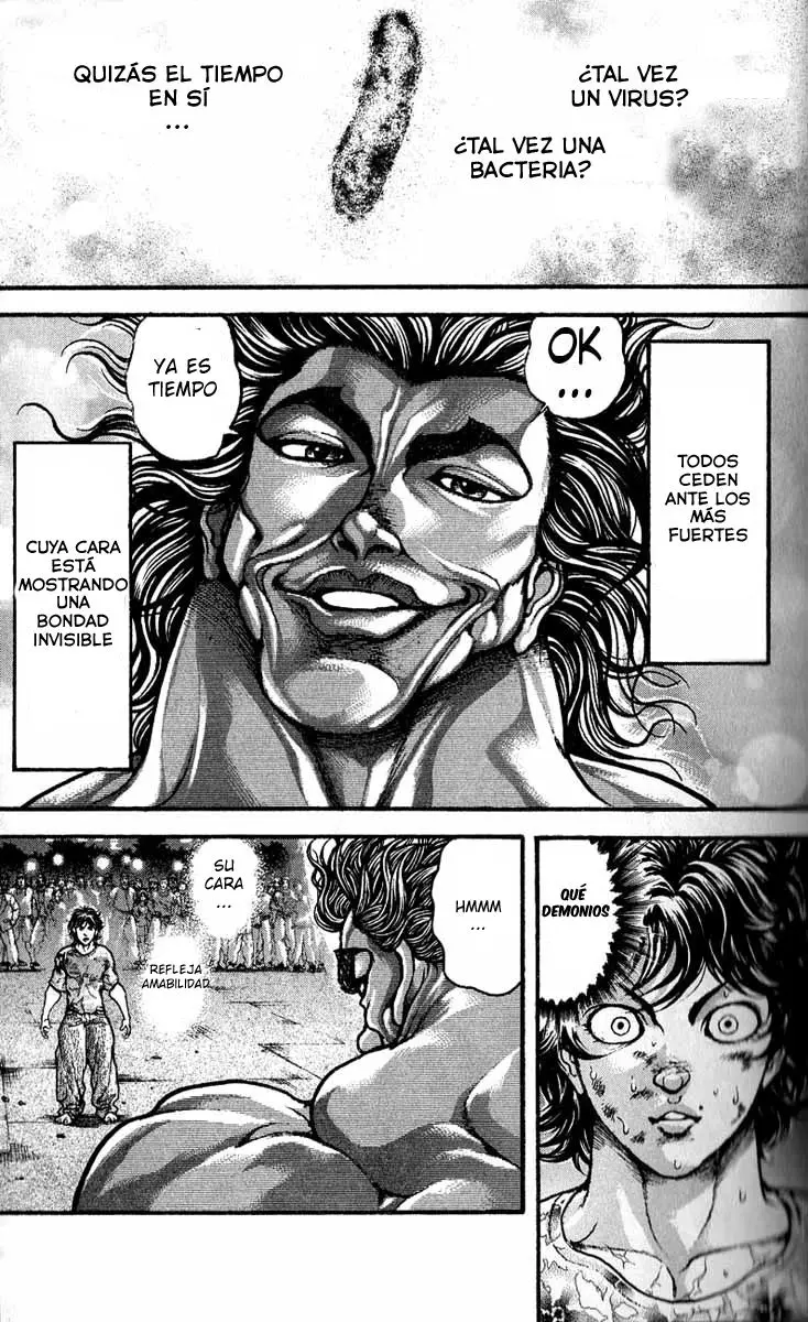 HANMA BAKI: SON OF OGRE (2006) - Capítulo 282 - Página 12 - LectorTMOo