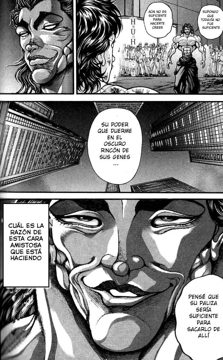 HANMA BAKI: SON OF OGRE (2006) - Capítulo 282 - Página 13 - LectorTMOo