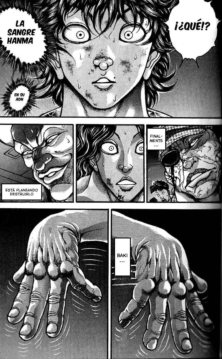 HANMA BAKI: SON OF OGRE (2006) - Capítulo 282 - Página 14 - LectorTMOo