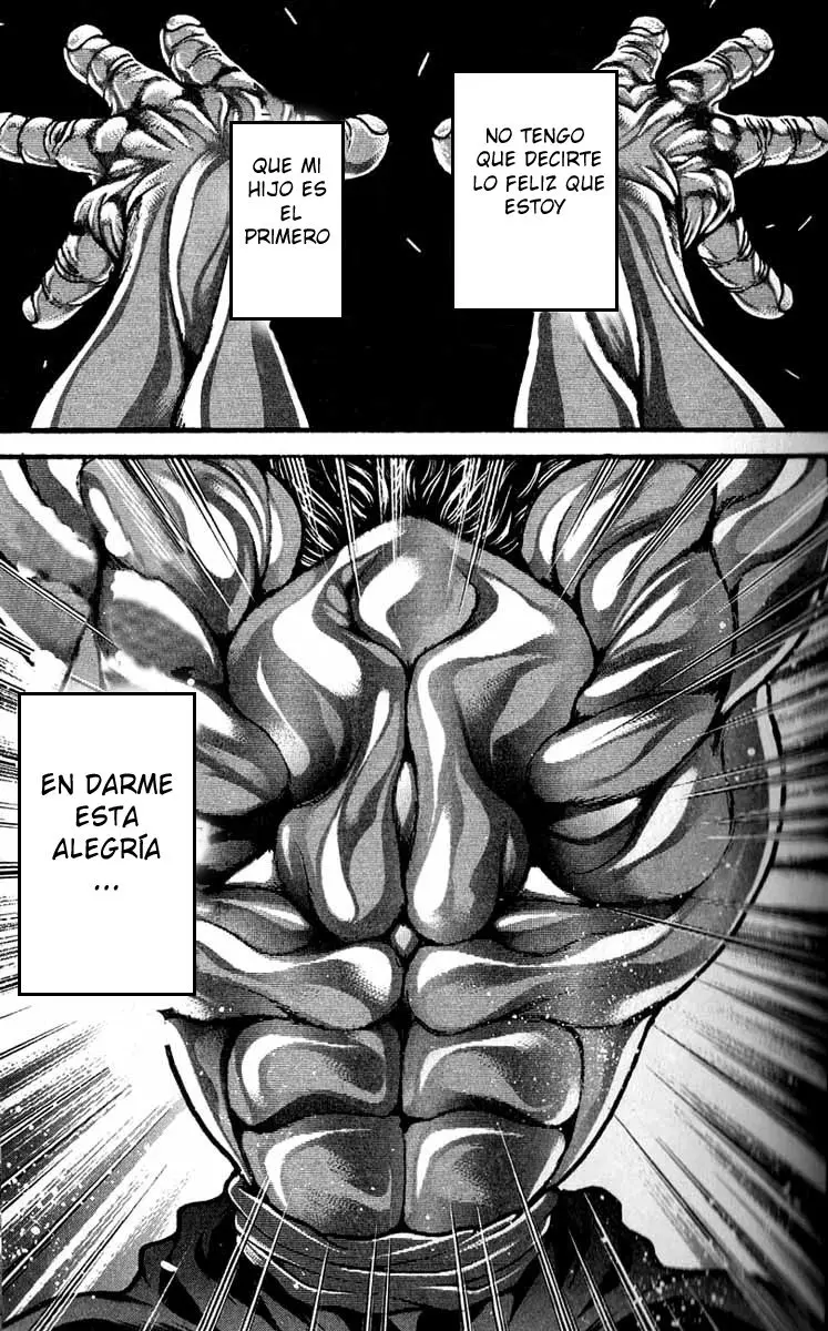 HANMA BAKI: SON OF OGRE (2006) - Capítulo 282 - Página 16 - LectorTMOo