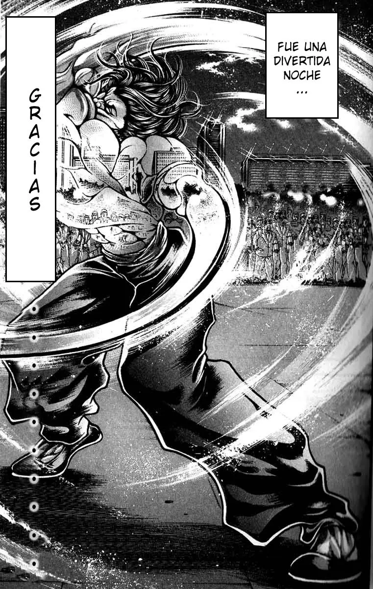 HANMA BAKI: SON OF OGRE (2006) - Capítulo 282 - Página 18 - LectorTMOo