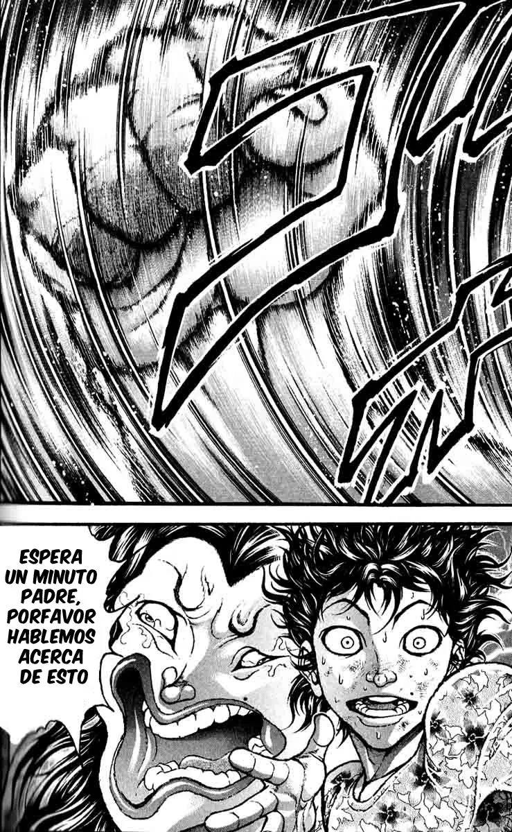 HANMA BAKI: SON OF OGRE (2006) - Capítulo 282 - Página 19 - LectorTMOo