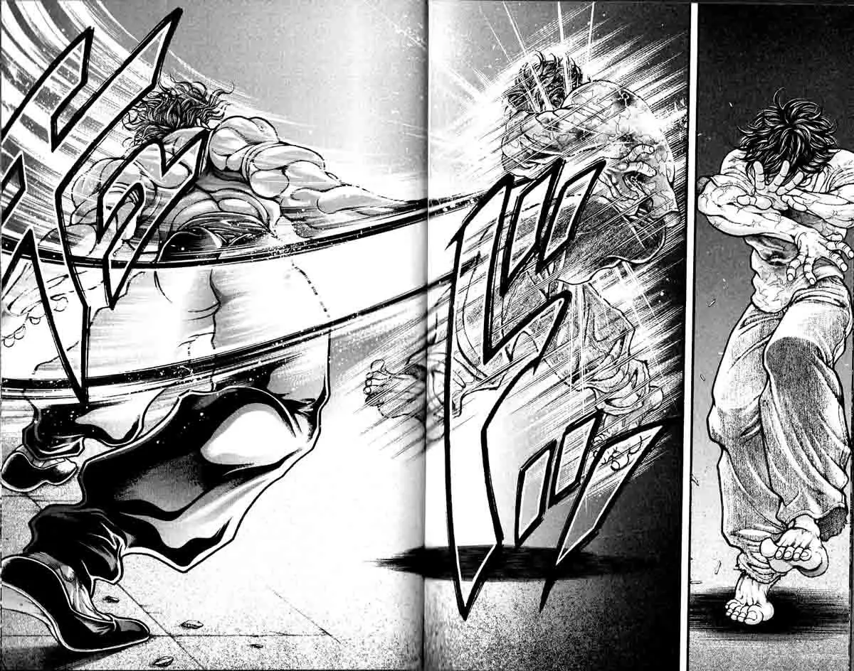 HANMA BAKI: SON OF OGRE (2006) - Capítulo 283 - Página 3 - LectorTMOo