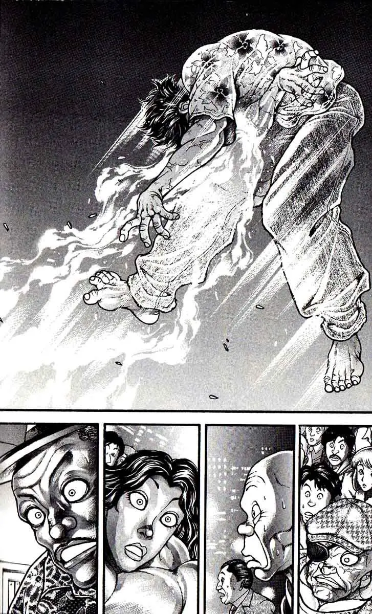 HANMA BAKI: SON OF OGRE (2006) - Capítulo 283 - Página 4 - LectorTMOo