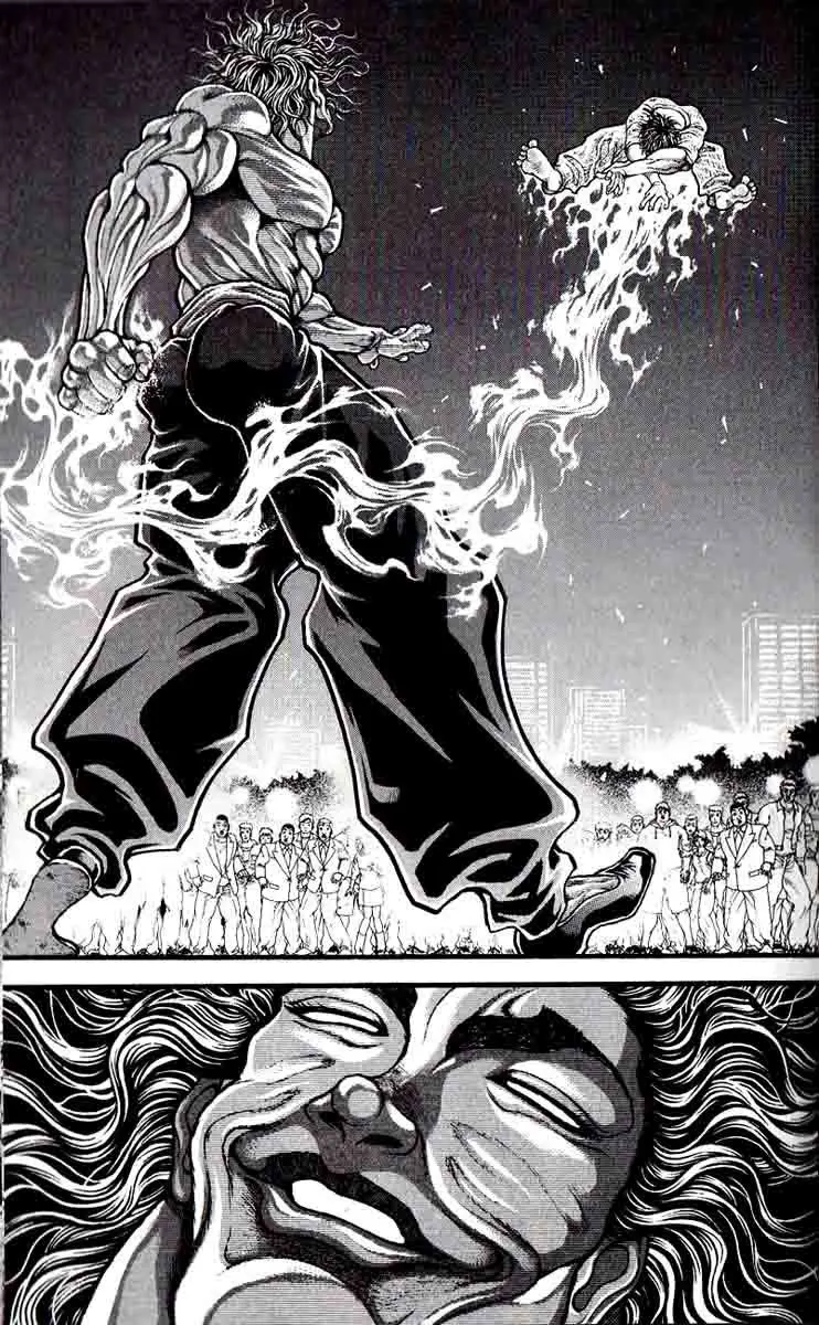 HANMA BAKI: SON OF OGRE (2006) - Capítulo 283 - Página 5 - LectorTMOo