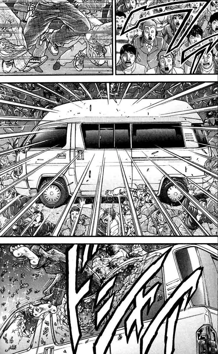 HANMA BAKI: SON OF OGRE (2006) - Capítulo 283 - Página 6 - LectorTMOo
