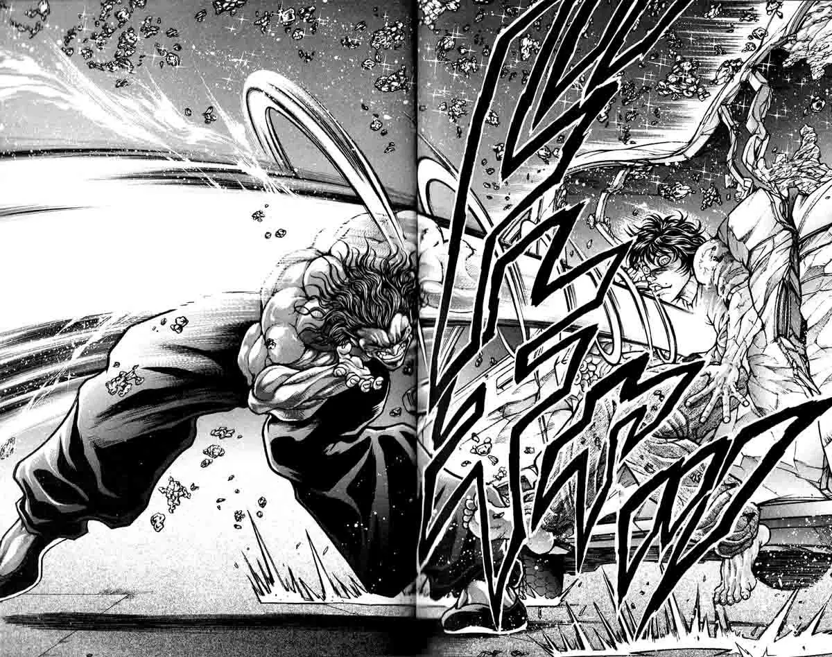 HANMA BAKI: SON OF OGRE (2006) - Capítulo 283 - Página 8 - LectorTMOo