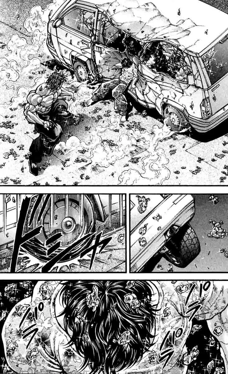 HANMA BAKI: SON OF OGRE (2006) - Capítulo 283 - Página 9 - LectorTMOo