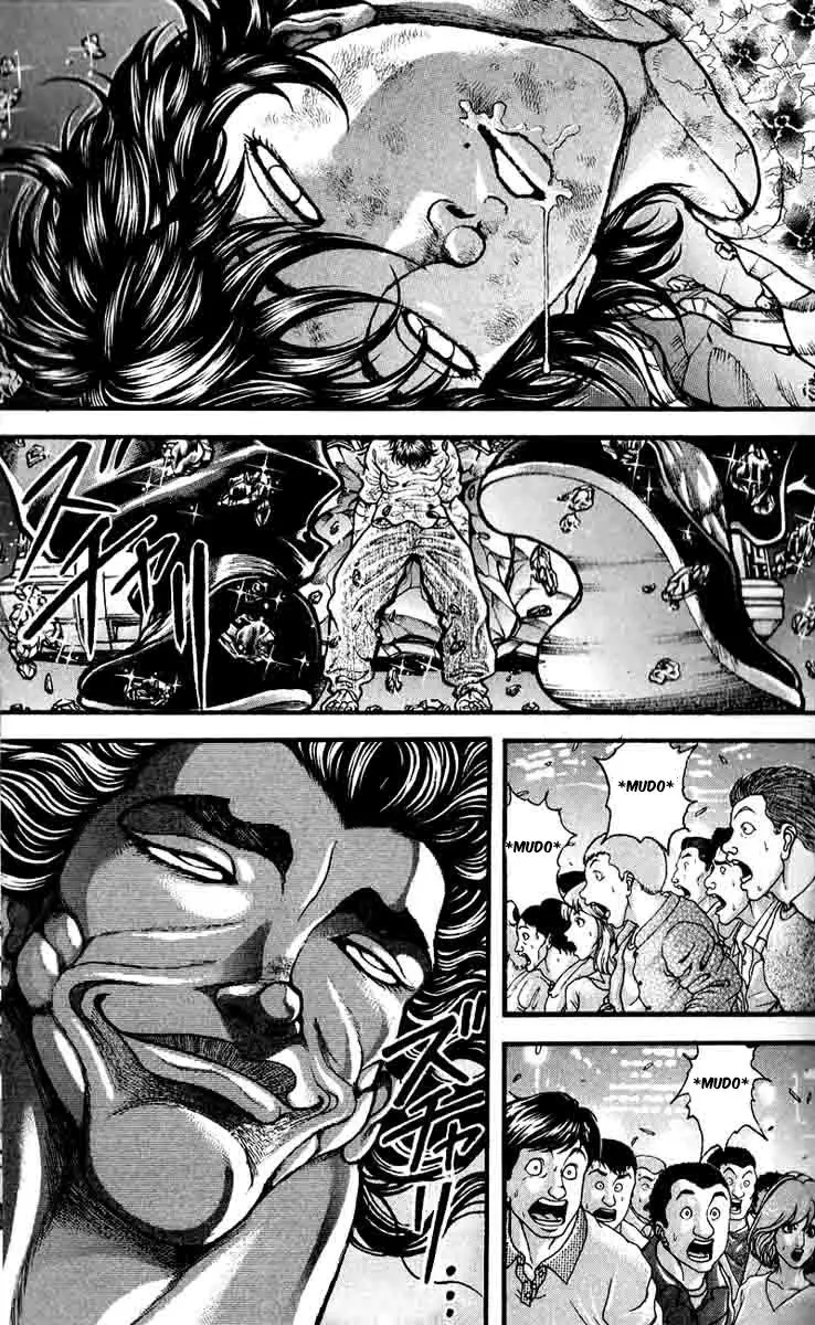 HANMA BAKI: SON OF OGRE (2006) - Capítulo 283 - Página 10 - LectorTMOo