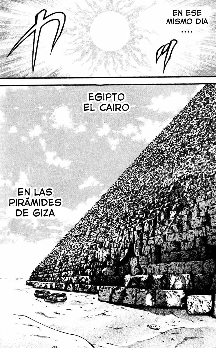 HANMA BAKI: SON OF OGRE (2006) - Capítulo 283 - Página 11 - LectorTMOo