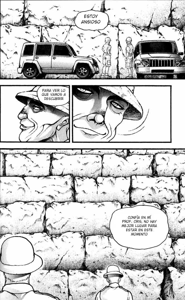 HANMA BAKI: SON OF OGRE (2006) - Capítulo 283 - Página 13 - LectorTMOo