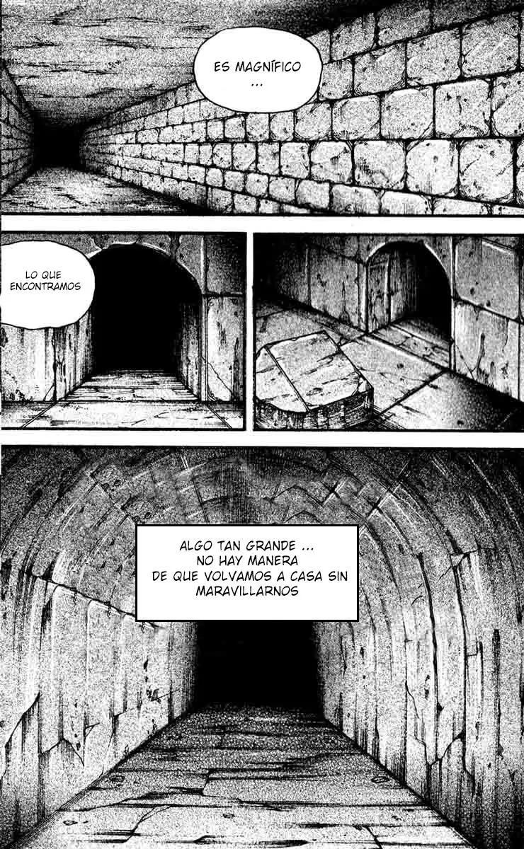 HANMA BAKI: SON OF OGRE (2006) - Capítulo 283 - Página 14 - LectorTMOo