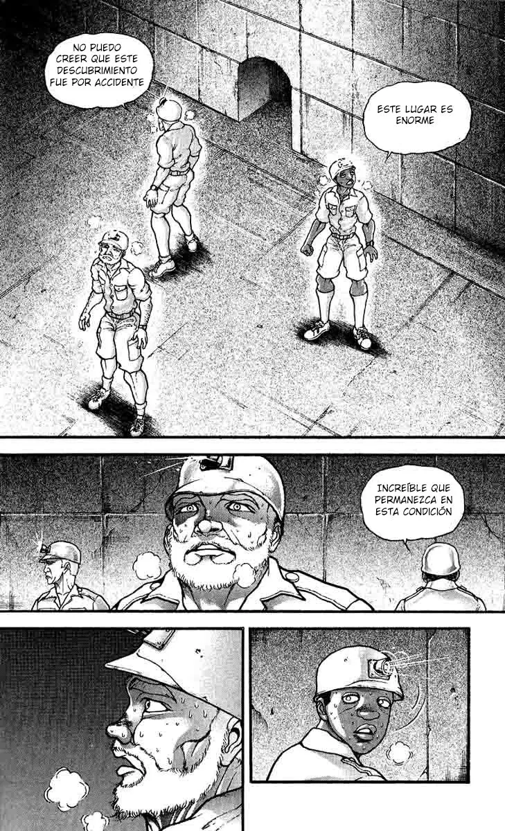 HANMA BAKI: SON OF OGRE (2006) - Capítulo 283 - Página 15 - LectorTMOo