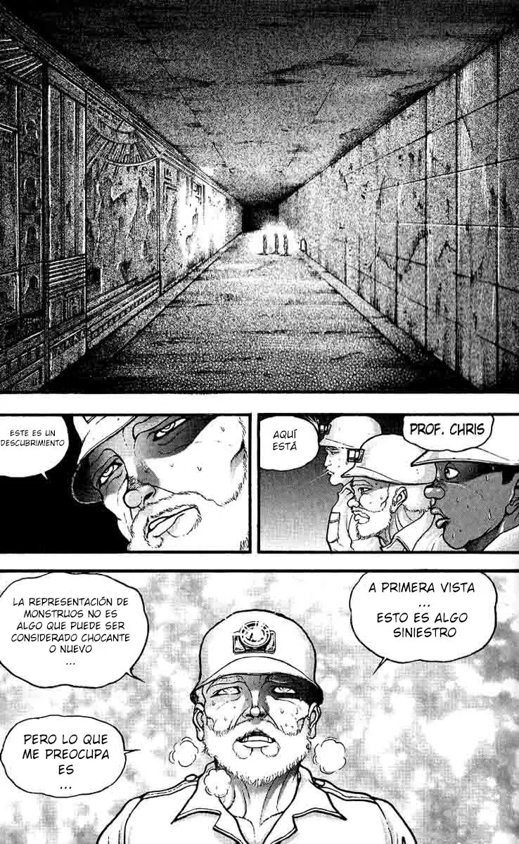 HANMA BAKI: SON OF OGRE (2006) - Capítulo 283 - Página 16 - LectorTMOo