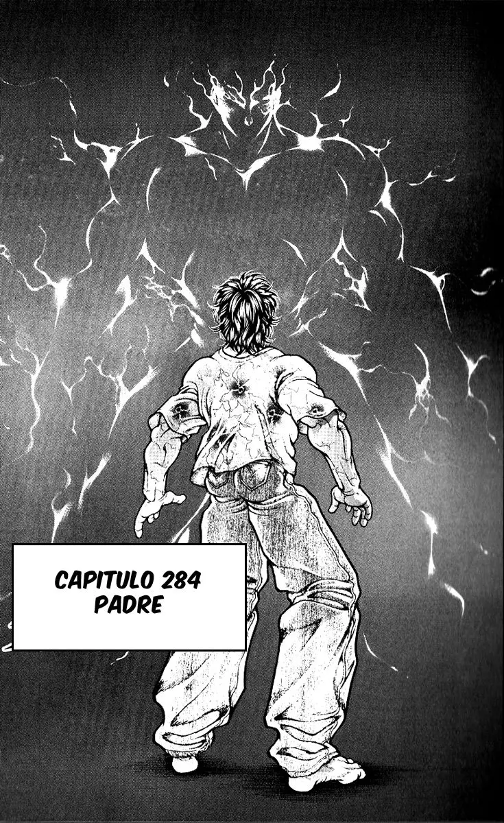 HANMA BAKI: SON OF OGRE (2006) - Capítulo 284 - Página 1 - LectorTMOo