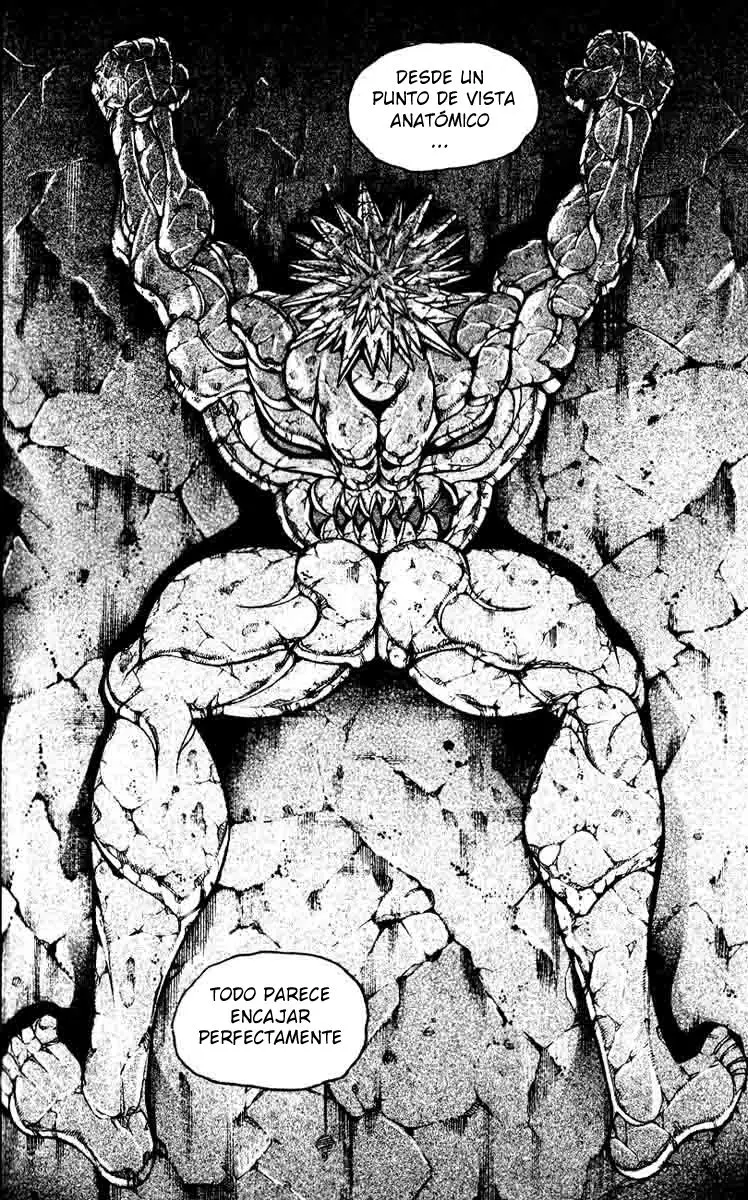 HANMA BAKI: SON OF OGRE (2006) - Capítulo 284 - Página 2 - LectorTMOo