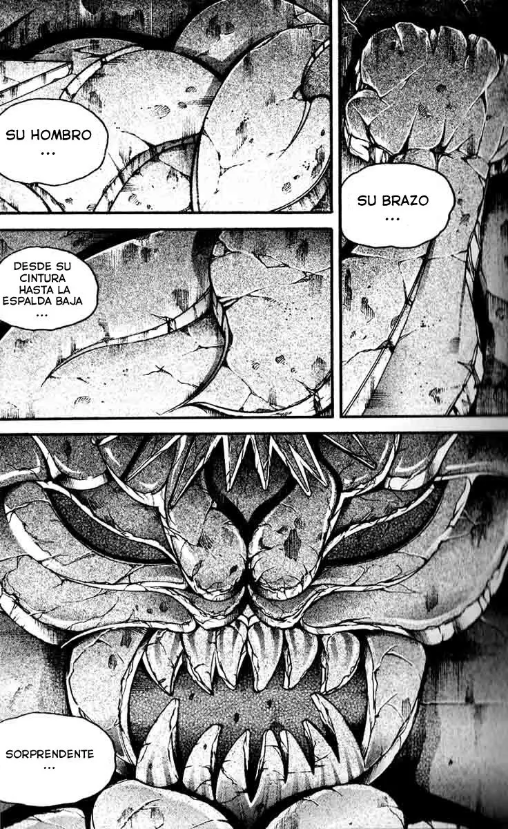HANMA BAKI: SON OF OGRE (2006) - Capítulo 284 - Página 3 - LectorTMOo