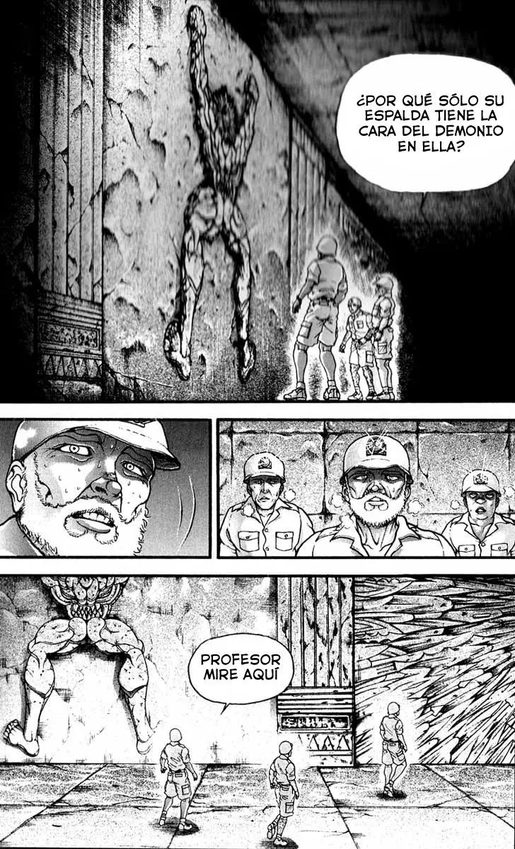 HANMA BAKI: SON OF OGRE (2006) - Capítulo 284 - Página 4 - LectorTMOo