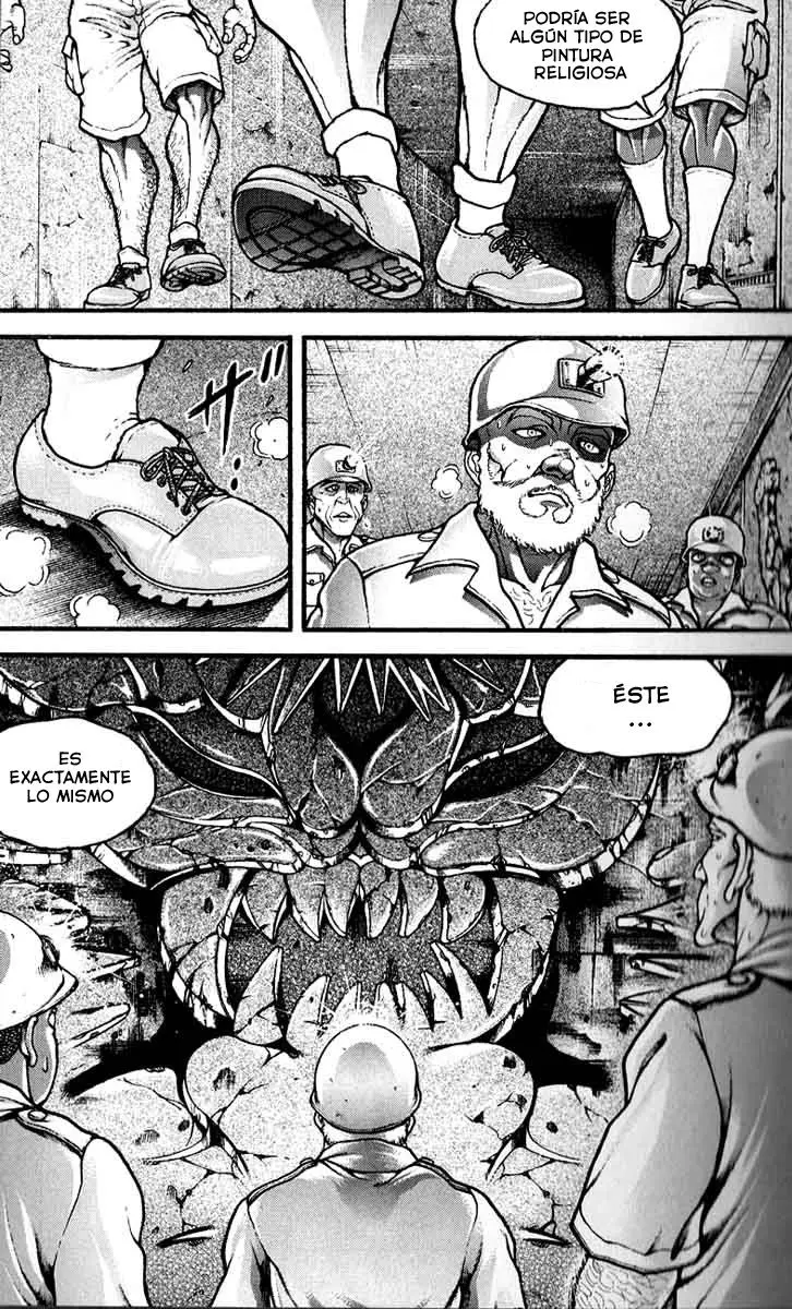 HANMA BAKI: SON OF OGRE (2006) - Capítulo 284 - Página 5 - LectorTMOo