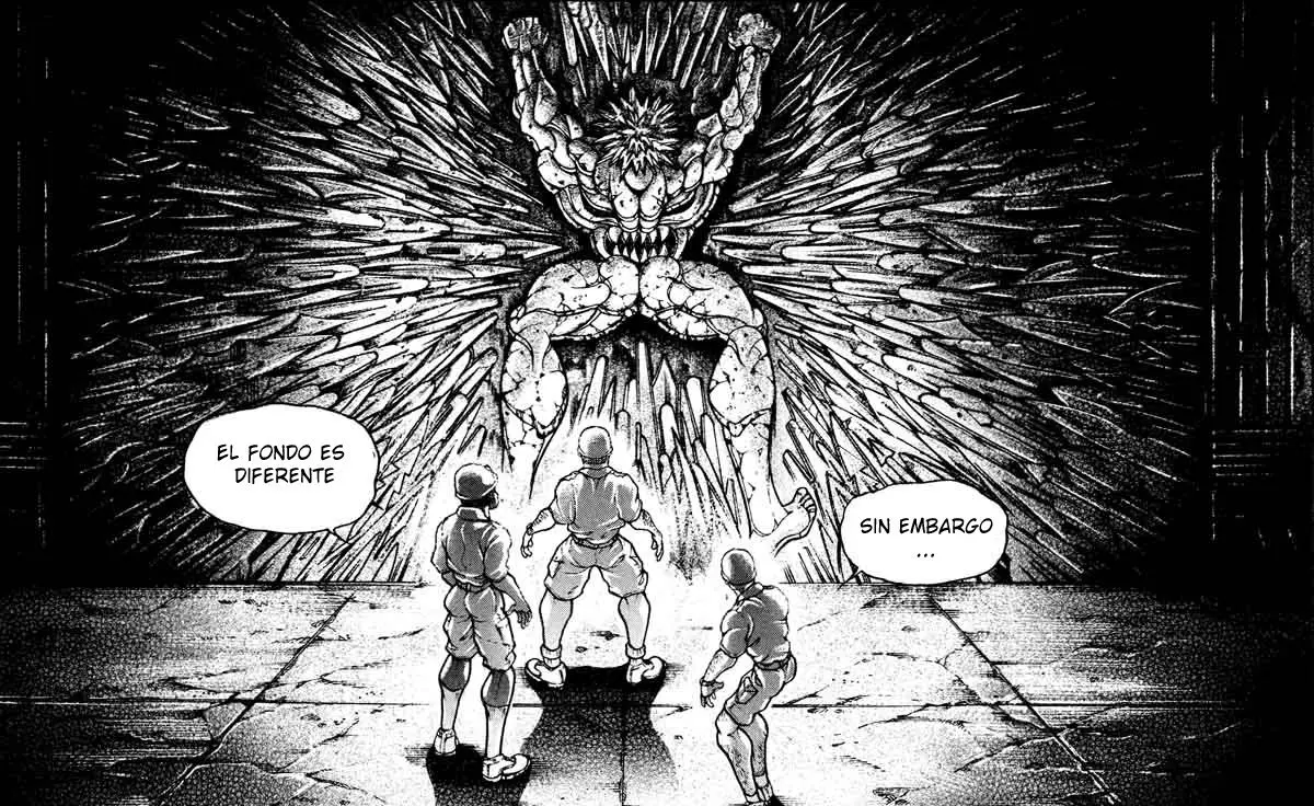 HANMA BAKI: SON OF OGRE (2006) - Capítulo 284 - Página 6 - LectorTMOo