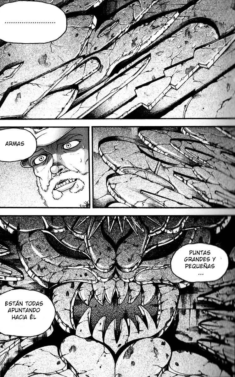 HANMA BAKI: SON OF OGRE (2006) - Capítulo 284 - Página 7 - LectorTMOo