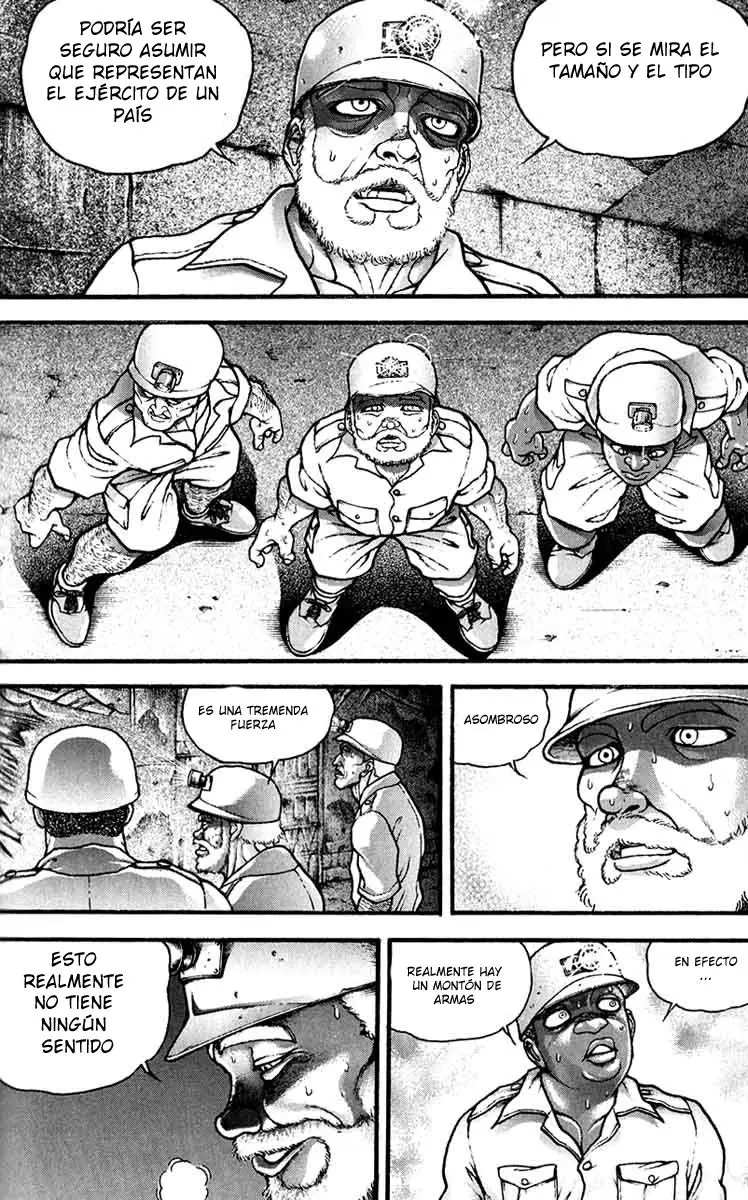 HANMA BAKI: SON OF OGRE (2006) - Capítulo 284 - Página 8 - LectorTMOo