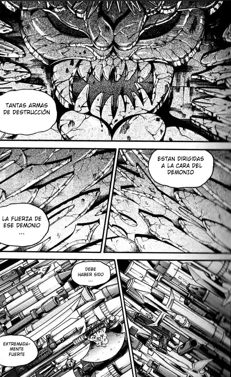 HANMA BAKI: SON OF OGRE (2006) - Capítulo 284 - Página 9 - LectorTMOo