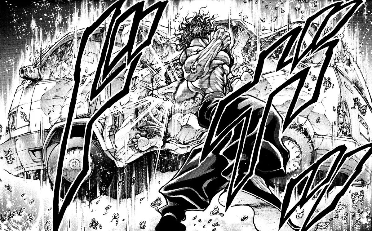 HANMA BAKI: SON OF OGRE (2006) - Capítulo 284 - Página 10 - LectorTMOo