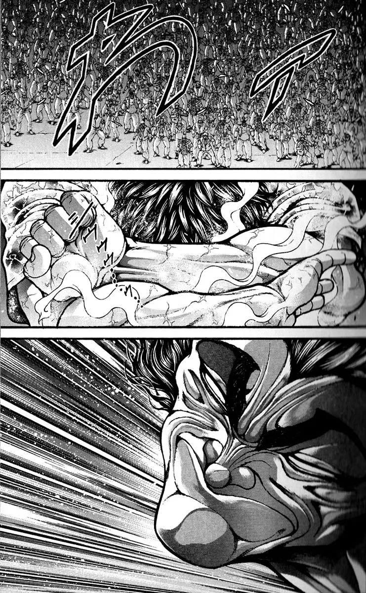 HANMA BAKI: SON OF OGRE (2006) - Capítulo 284 - Página 11 - LectorTMOo