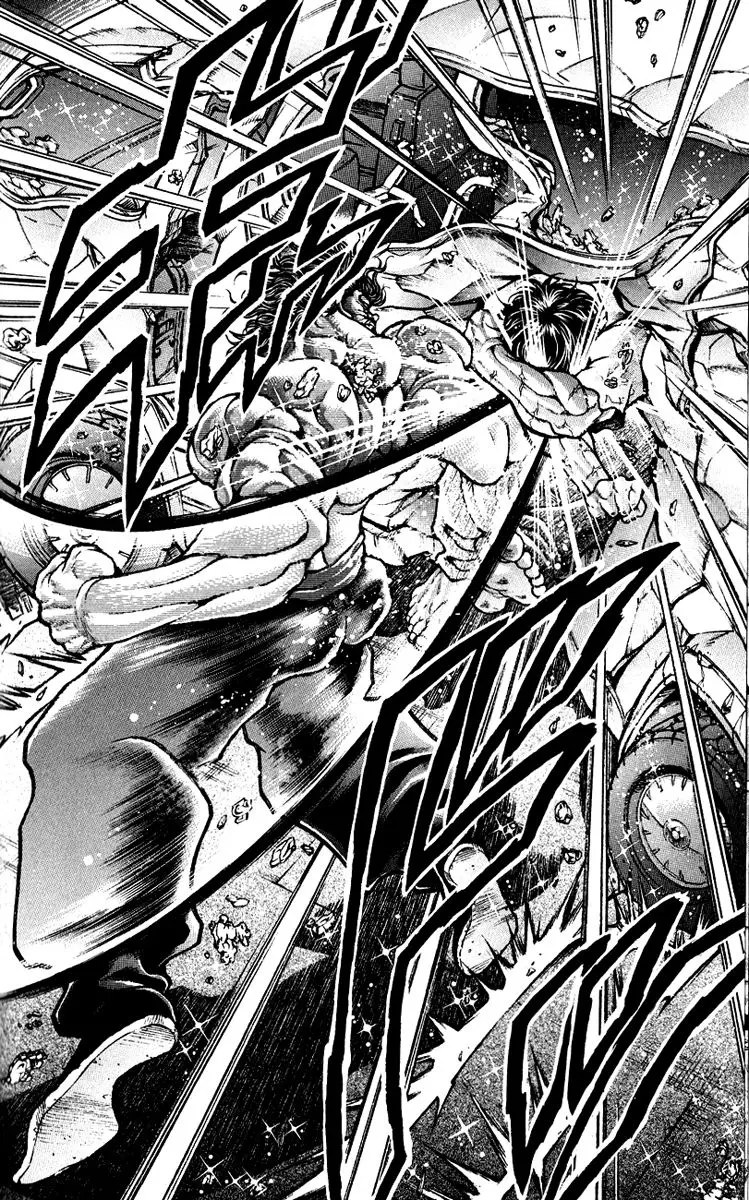 HANMA BAKI: SON OF OGRE (2006) - Capítulo 284 - Página 12 - LectorTMOo