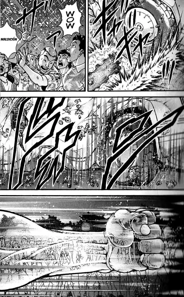 HANMA BAKI: SON OF OGRE (2006) - Capítulo 284 - Página 13 - LectorTMOo