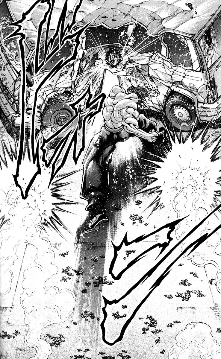 HANMA BAKI: SON OF OGRE (2006) - Capítulo 284 - Página 14 - LectorTMOo