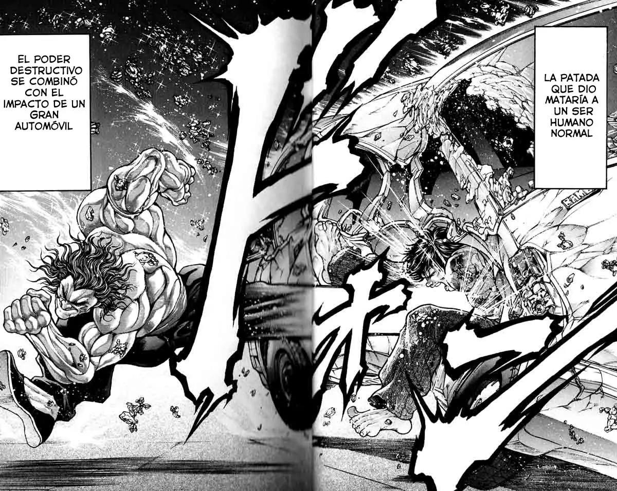 HANMA BAKI: SON OF OGRE (2006) - Capítulo 284 - Página 16 - LectorTMOo