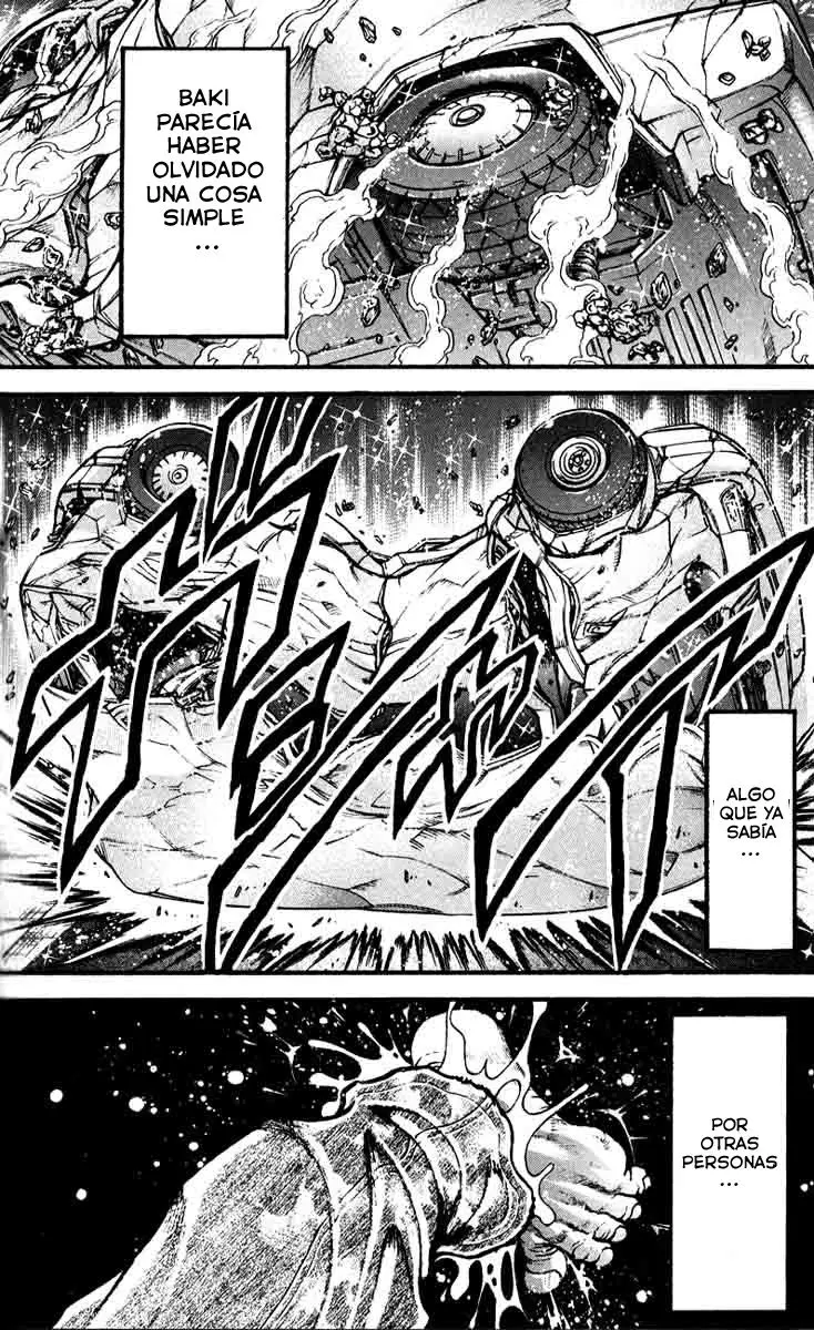 HANMA BAKI: SON OF OGRE (2006) - Capítulo 284 - Página 17 - LectorTMOo