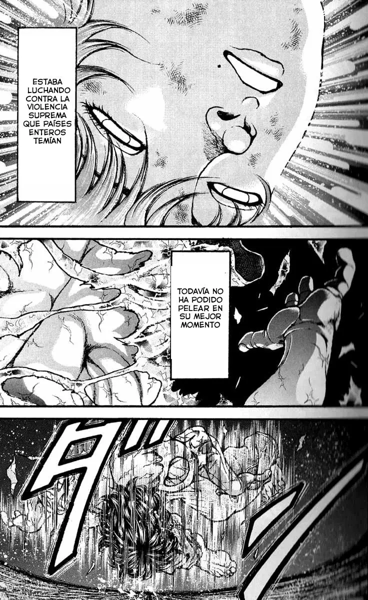HANMA BAKI: SON OF OGRE (2006) - Capítulo 284 - Página 18 - LectorTMOo