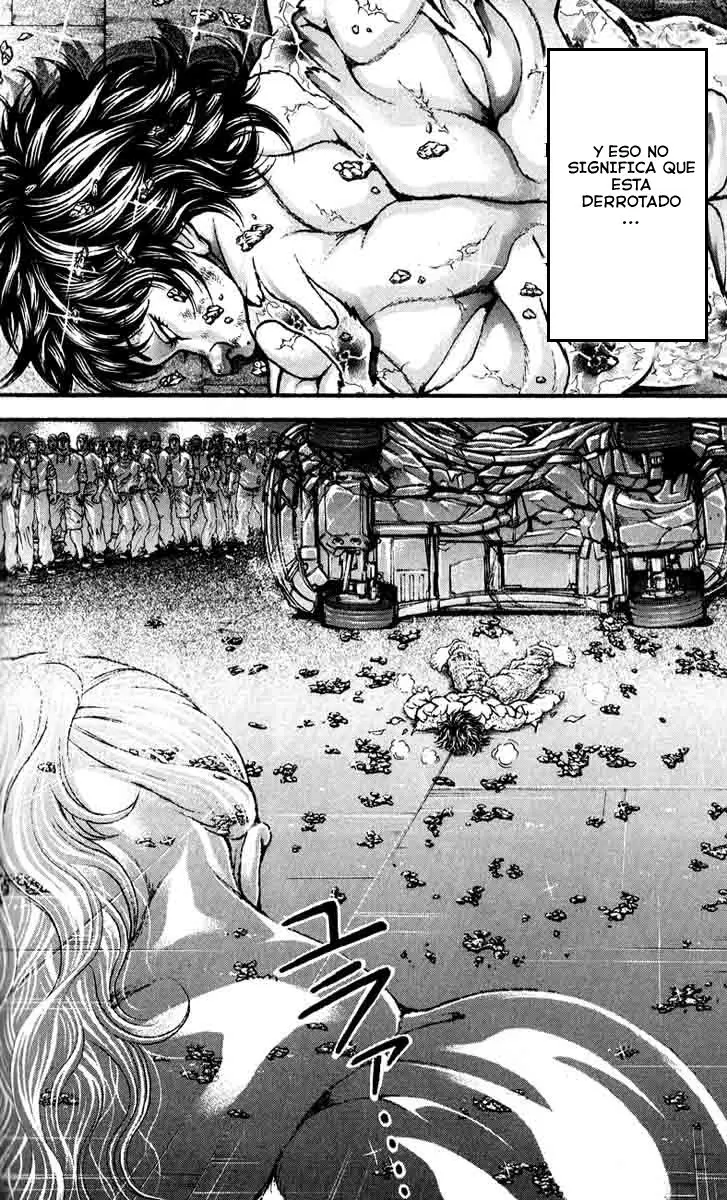 HANMA BAKI: SON OF OGRE (2006) - Capítulo 284 - Página 19 - LectorTMOo
