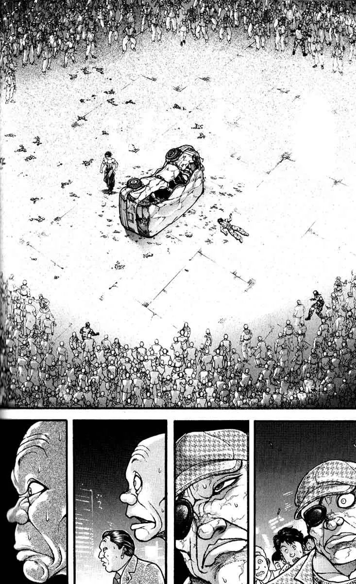 HANMA BAKI: SON OF OGRE (2006) - Capítulo 285 - Página 4 - LectorTMOo