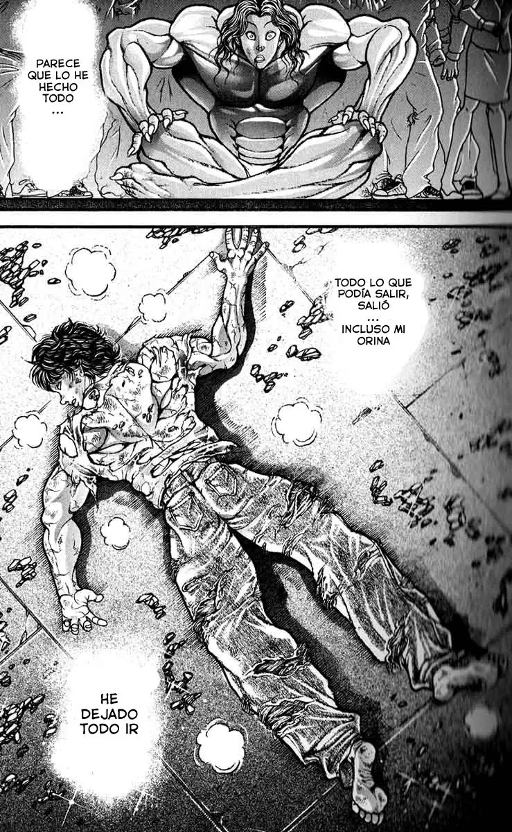 HANMA BAKI: SON OF OGRE (2006) - Capítulo 285 - Página 5 - LectorTMOo