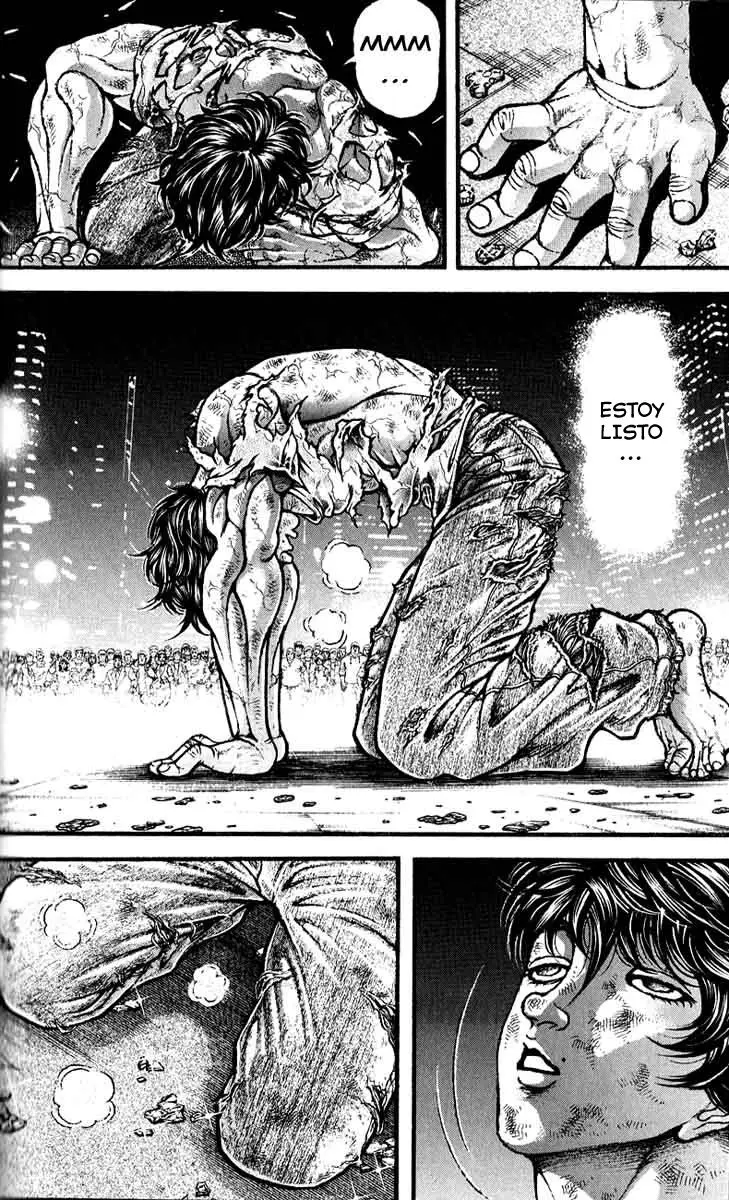 HANMA BAKI: SON OF OGRE (2006) - Capítulo 285 - Página 6 - LectorTMOo