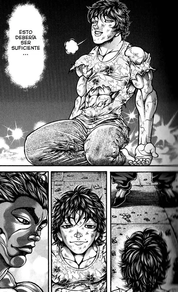 HANMA BAKI: SON OF OGRE (2006) - Capítulo 285 - Página 7 - LectorTMOo