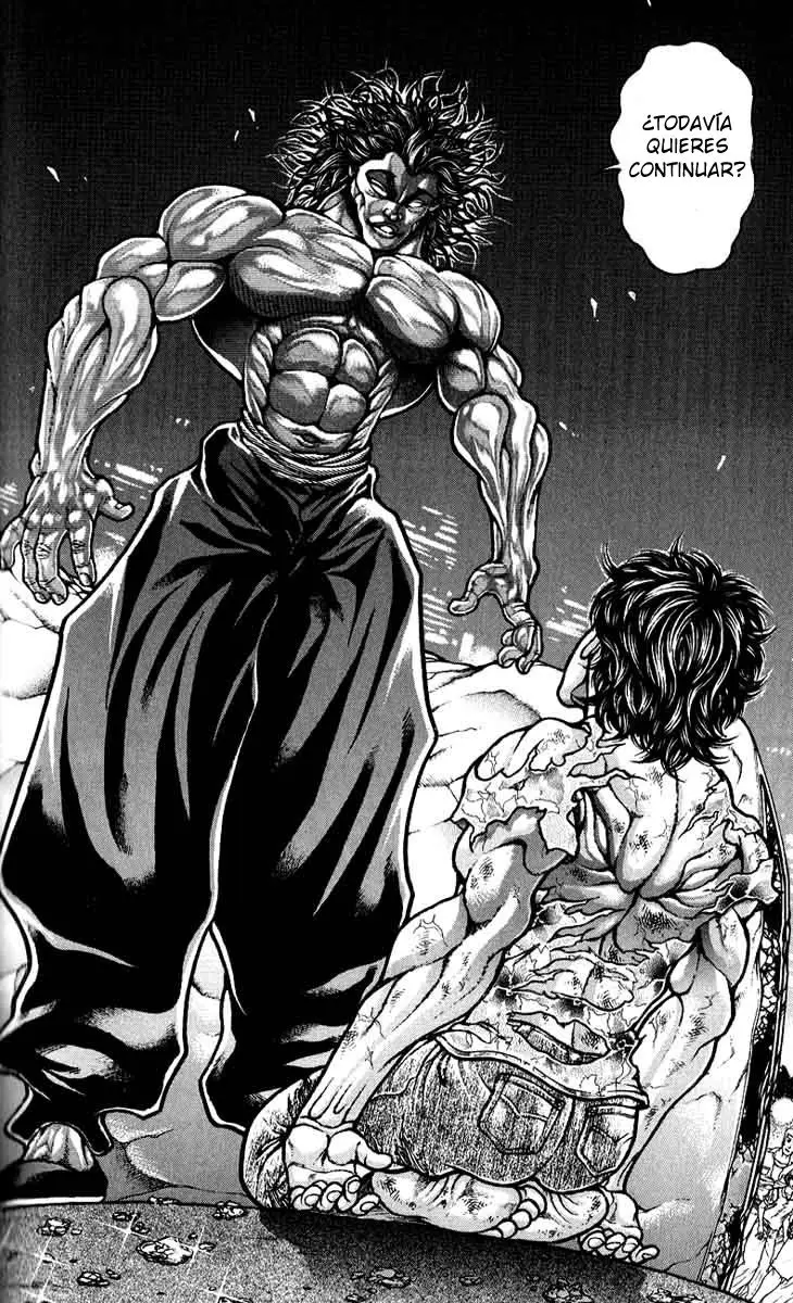 HANMA BAKI: SON OF OGRE (2006) - Capítulo 285 - Página 8 - LectorTMOo