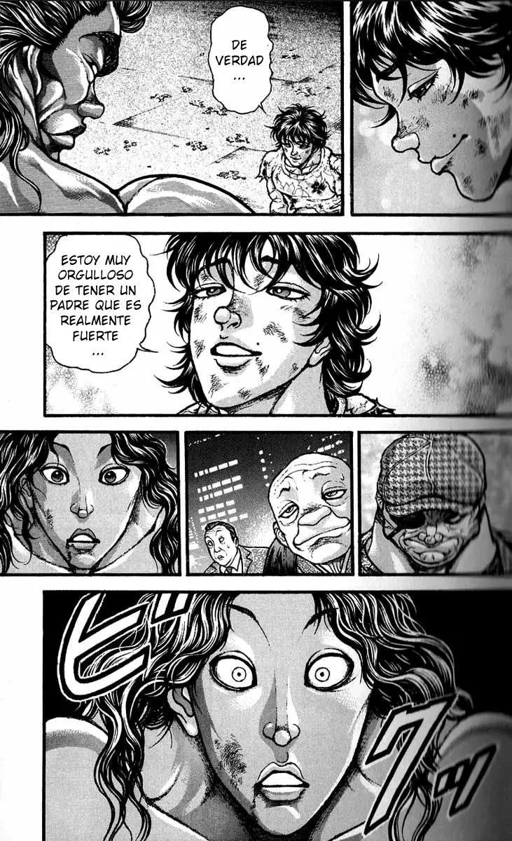 HANMA BAKI: SON OF OGRE (2006) - Capítulo 285 - Página 9 - LectorTMOo
