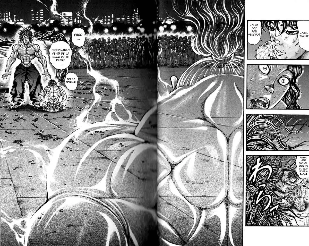 HANMA BAKI: SON OF OGRE (2006) - Capítulo 285 - Página 10 - LectorTMOo