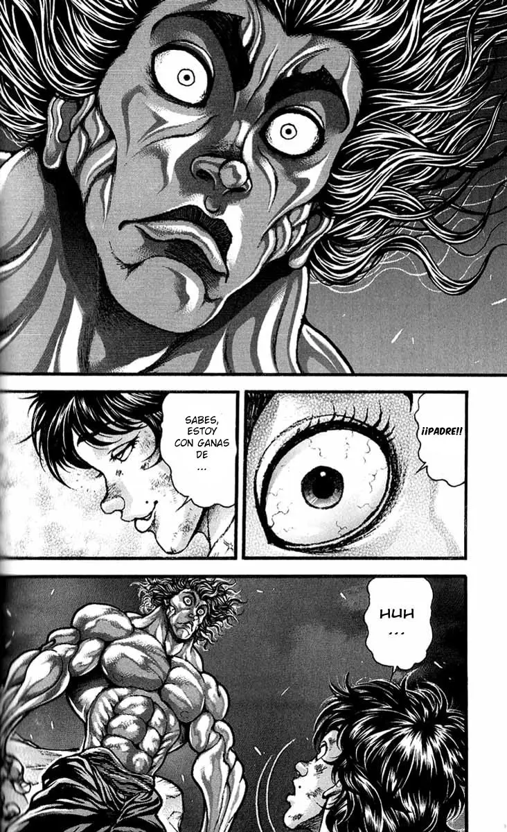 HANMA BAKI: SON OF OGRE (2006) - Capítulo 285 - Página 11 - LectorTMOo