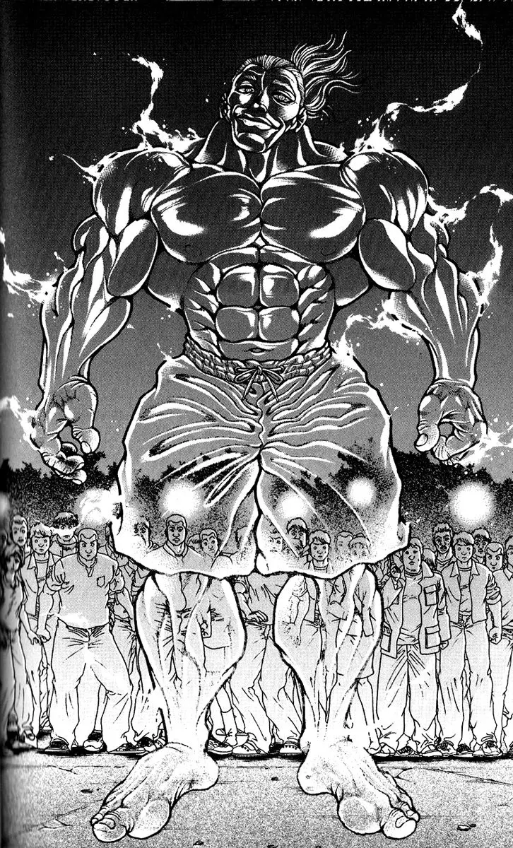 HANMA BAKI: SON OF OGRE (2006) - Capítulo 285 - Página 13 - LectorTMOo