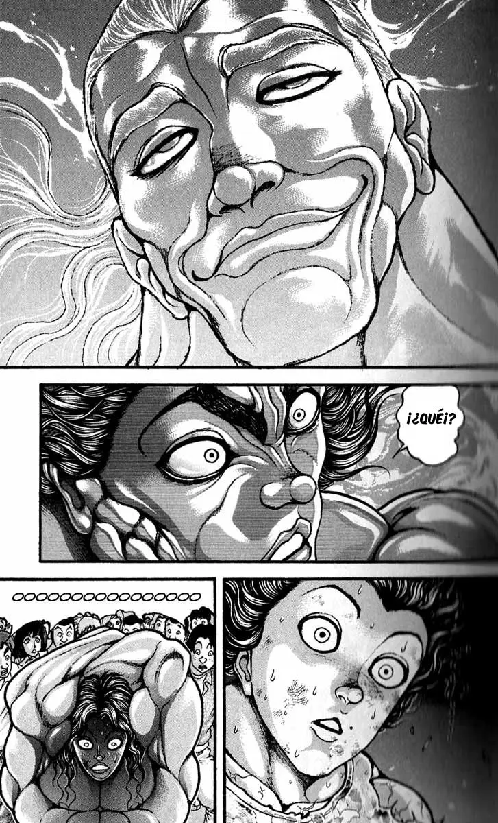 HANMA BAKI: SON OF OGRE (2006) - Capítulo 285 - Página 14 - LectorTMOo