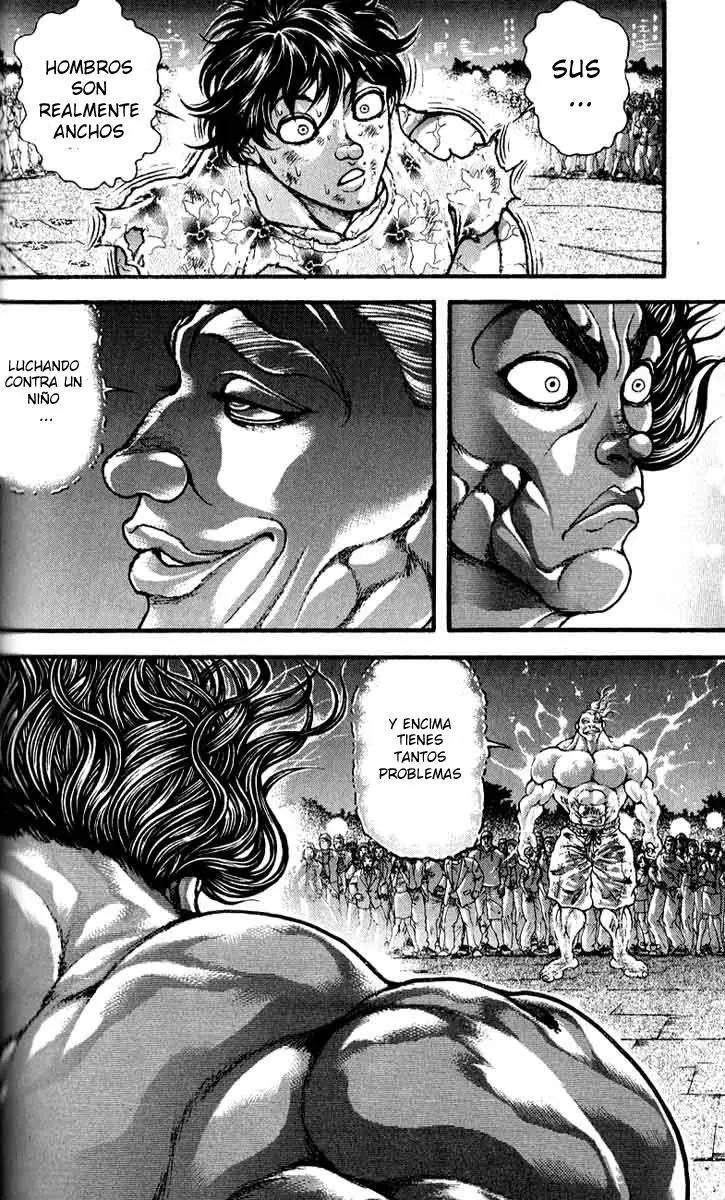 HANMA BAKI: SON OF OGRE (2006) - Capítulo 285 - Página 17 - LectorTMOo