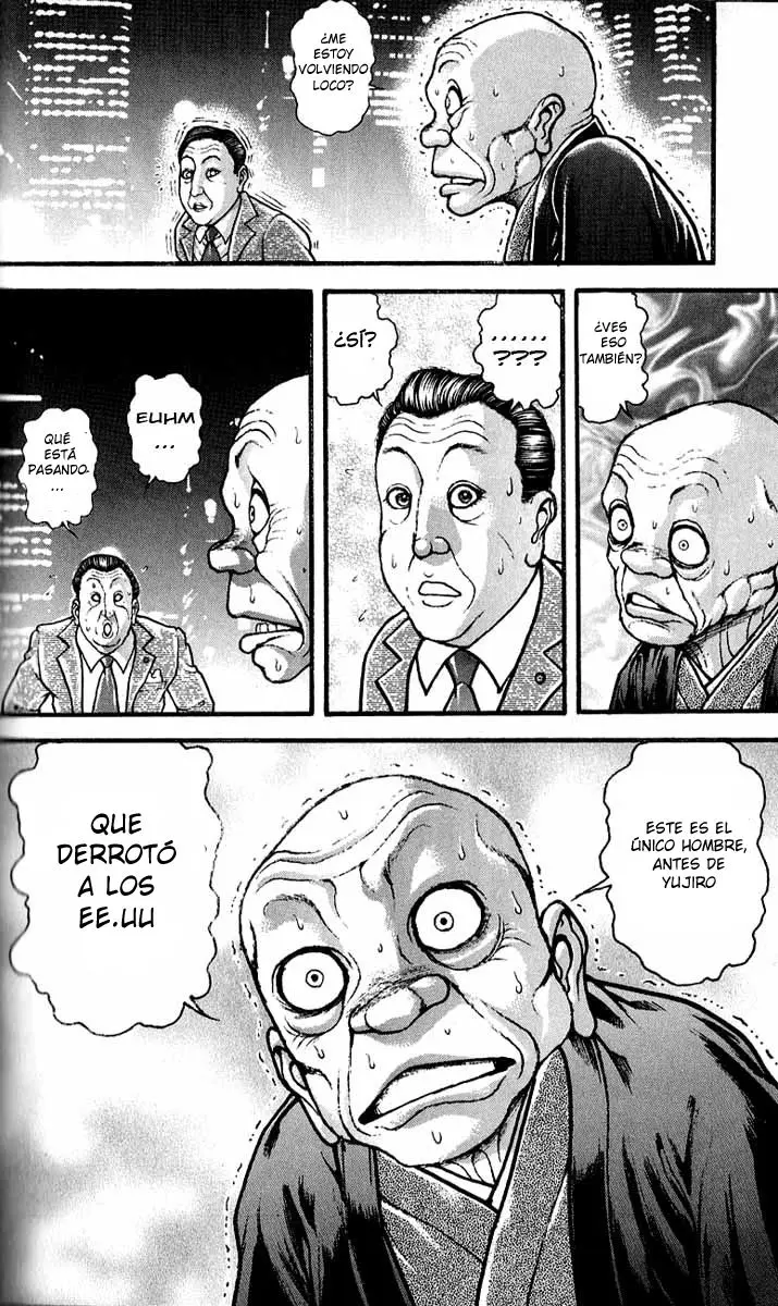 HANMA BAKI: SON OF OGRE (2006) - Capítulo 285 - Página 19 - LectorTMOo