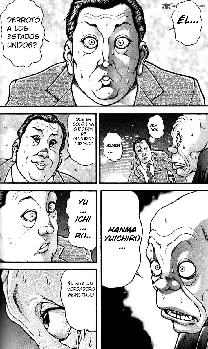 HANMA BAKI: SON OF OGRE (2006) - Capítulo 286 - Página 2 - LectorTMOo